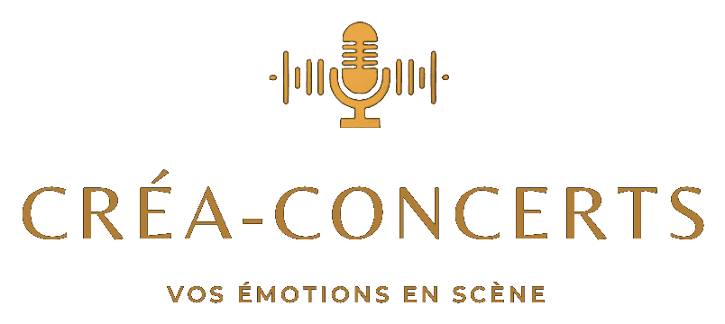 CRÉA-CONCERTS — Vos émotions en scène